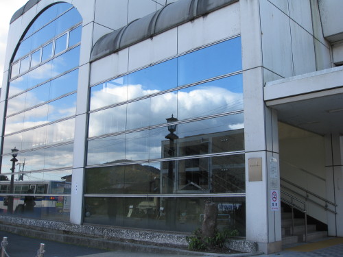 JR Sonobe Station
