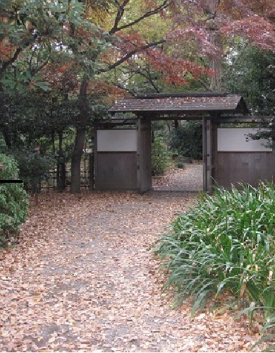 Rikugien Gate