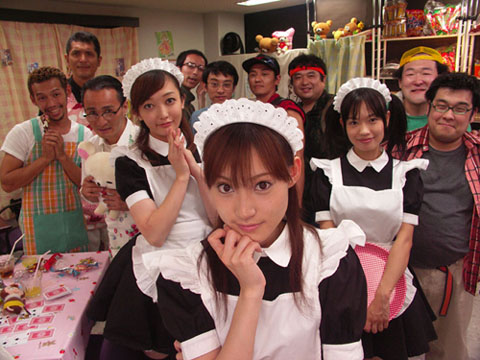 Akihabara Maids 
